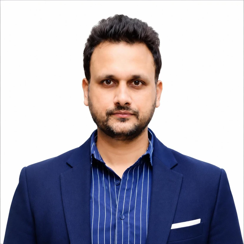 Munish Kumar Sonotra, Founder & Creative Director of Webtech Vibes